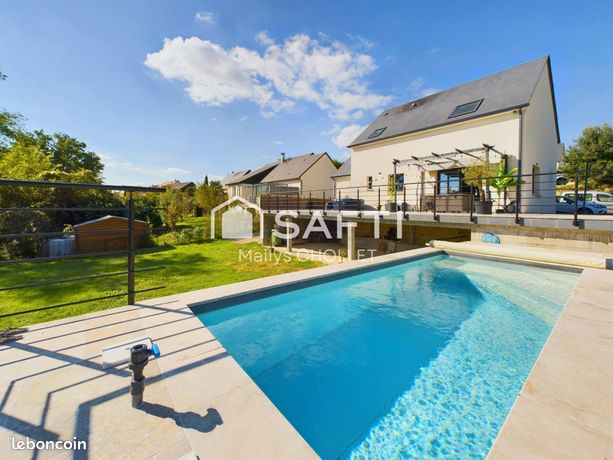 Maison 5 pièces 120 m²