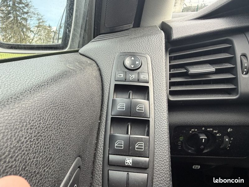 Mercedes CLASSE R 280 CDI BOITE AUTO (image 17)