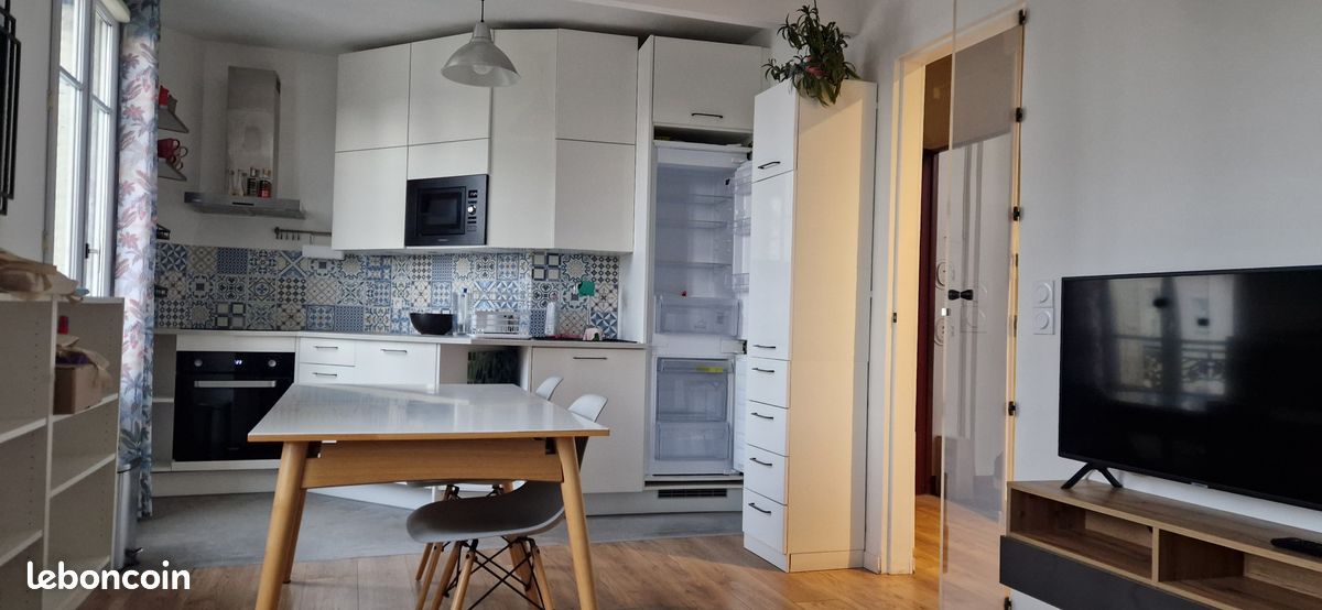 Appartement 2 pièces 45 m² · à Vincennes · 45 m² · 1 400 €/mois