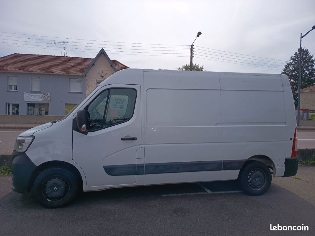 Camion Renault Master 3 (image 5)