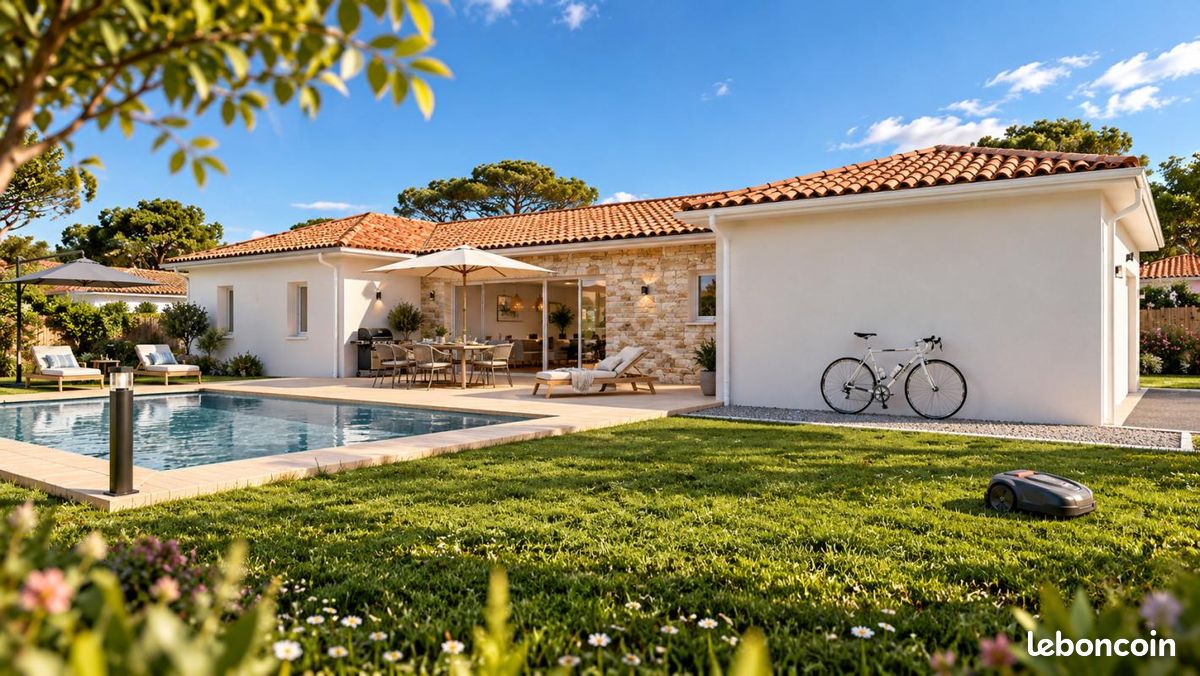 Maison 4 pièces 103 m² · à Saint-Yzan-de-Soudiac · 103 m² · 232 914 €