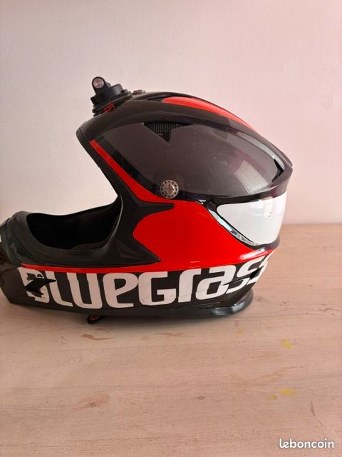 Casque Bluegrass taille S (image 1)