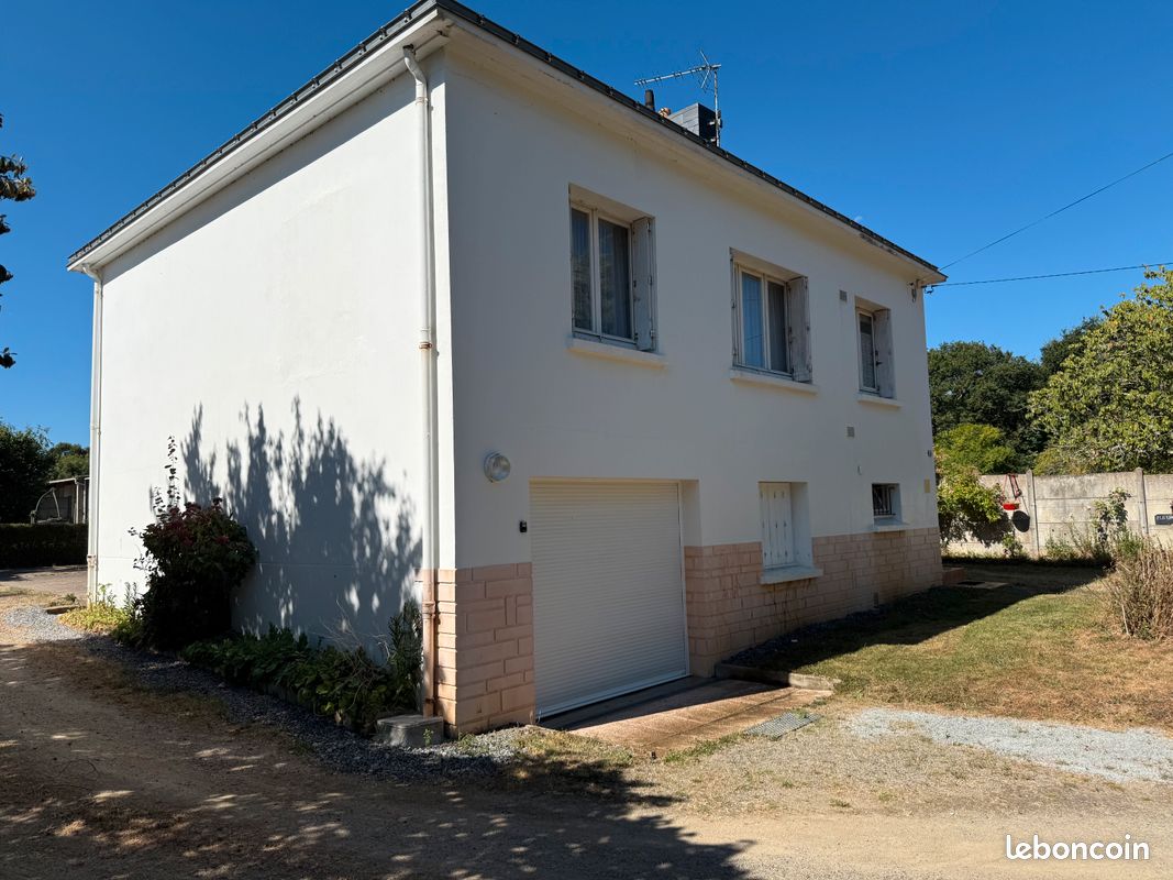 Maison 5 pièces 134 m² · à Saint-Nazaire · 134 m² · 299 000 €