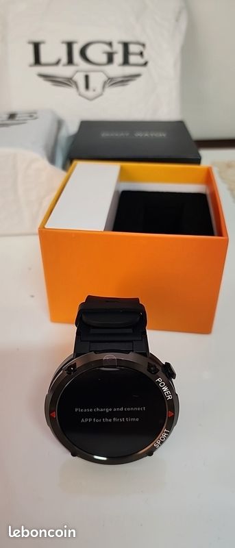 Montre connecté Bluetooth (image 2)