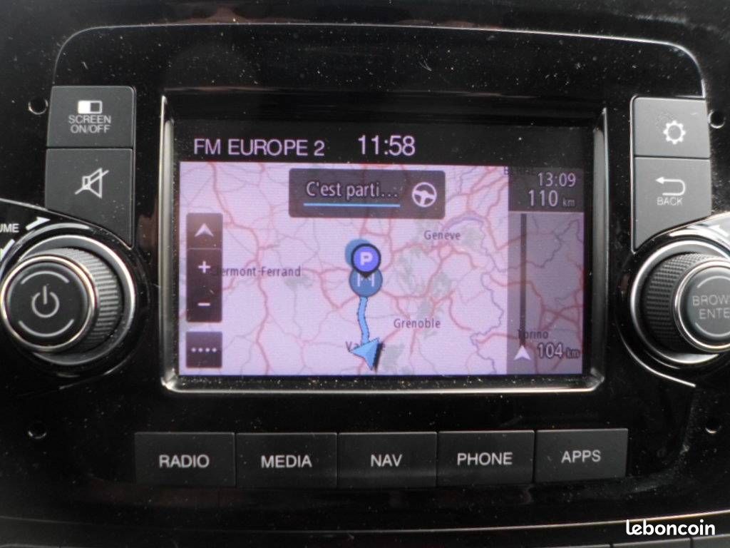 Fiat Doblo MAXI 1.6 L MULTIJET LONG (image 12)