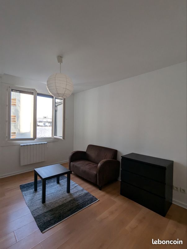 Appartement 2 pièces 37 m² · à Grenoble · 37 m² · 685 €/mois