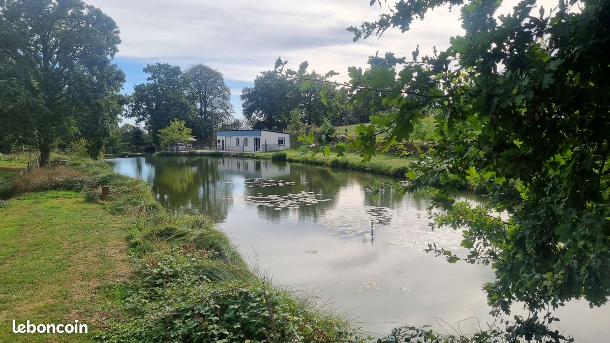 Maison 2 pièces 50 m² · à Larchamp · 50 m² · 149 000 €