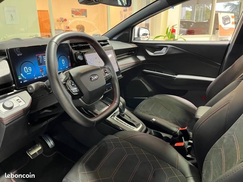 Ford Puma 1.0 EcoBoost Hybrid 125ch ST-Line X S&S Powershift (image 5)