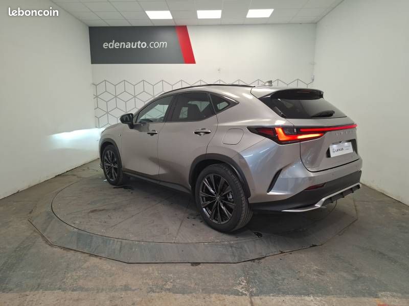Lexus NX 450h+ 4WD Hybride Rechargeable F SPORT Executive (image 3)
