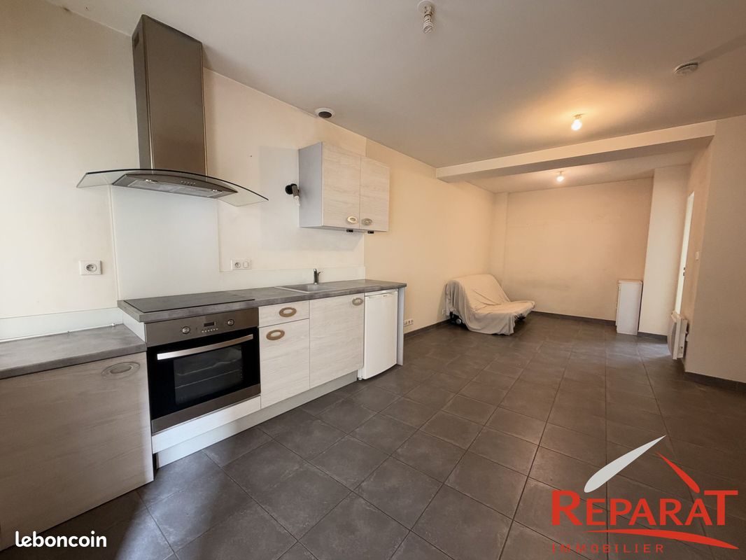 Appartement 1 pièce 24 m² · à Larche · 24 m² · 353 €/mois