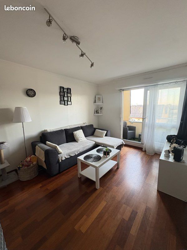 Appartement 3 pièces 48 m² · à Courseulles-sur-Mer · 48 m² · 740 €/mois