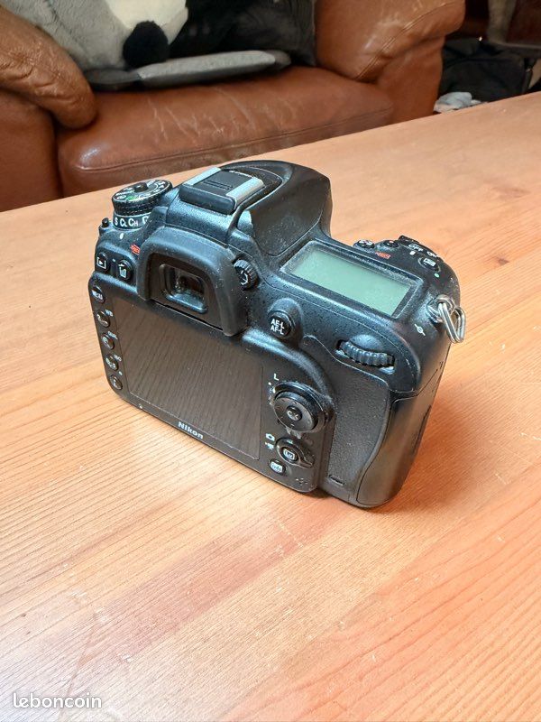 Appareil photo nikon D7200 (image 2)