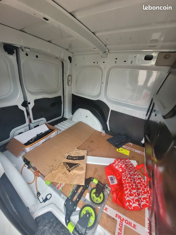 Renault kangoo 1.5 DCI 95CV RLINK CARPLAY (image 5)