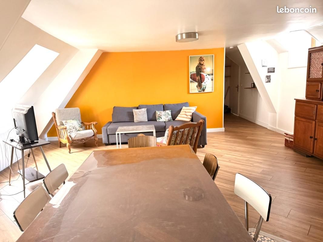 Appartement 2 pièces 63 m² · à Dieppe · 63 m² · 148 000 €