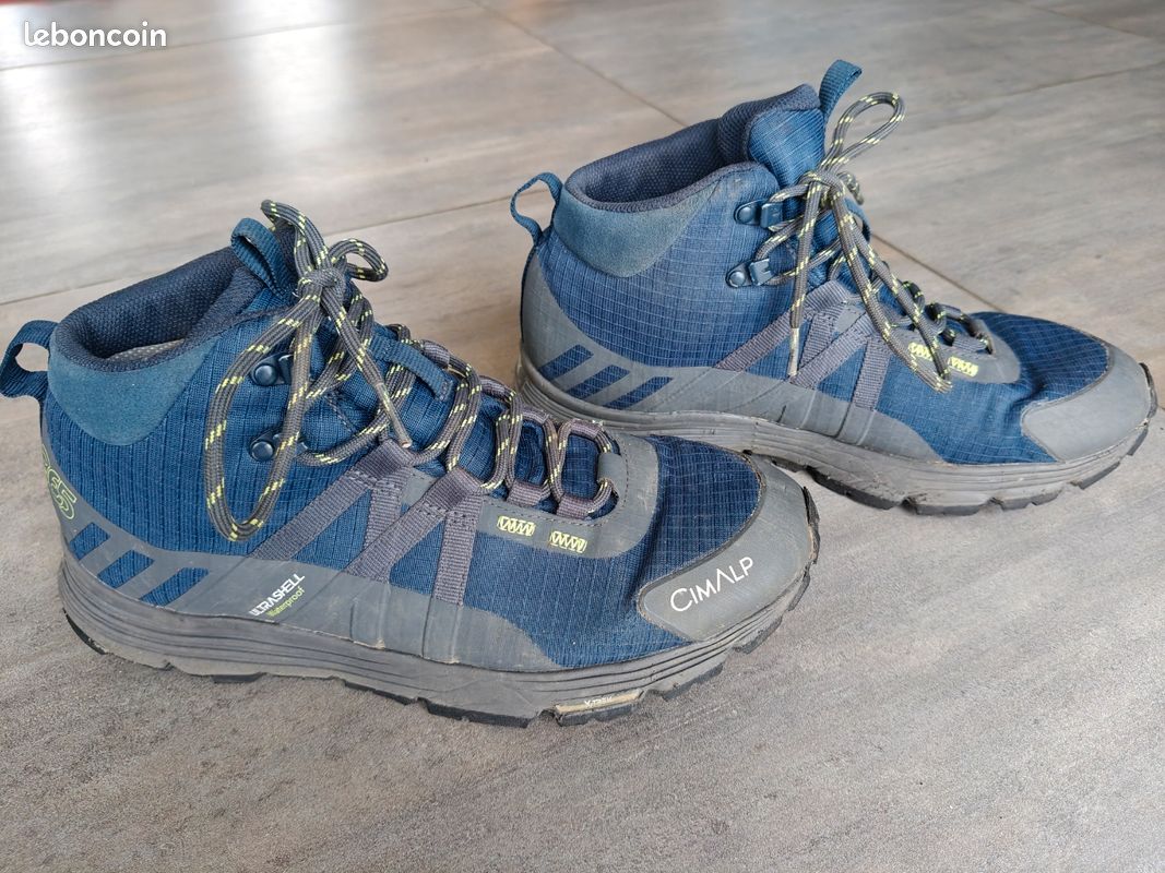 Chaussure rando cimalp 42 (420g) Sport Plein air