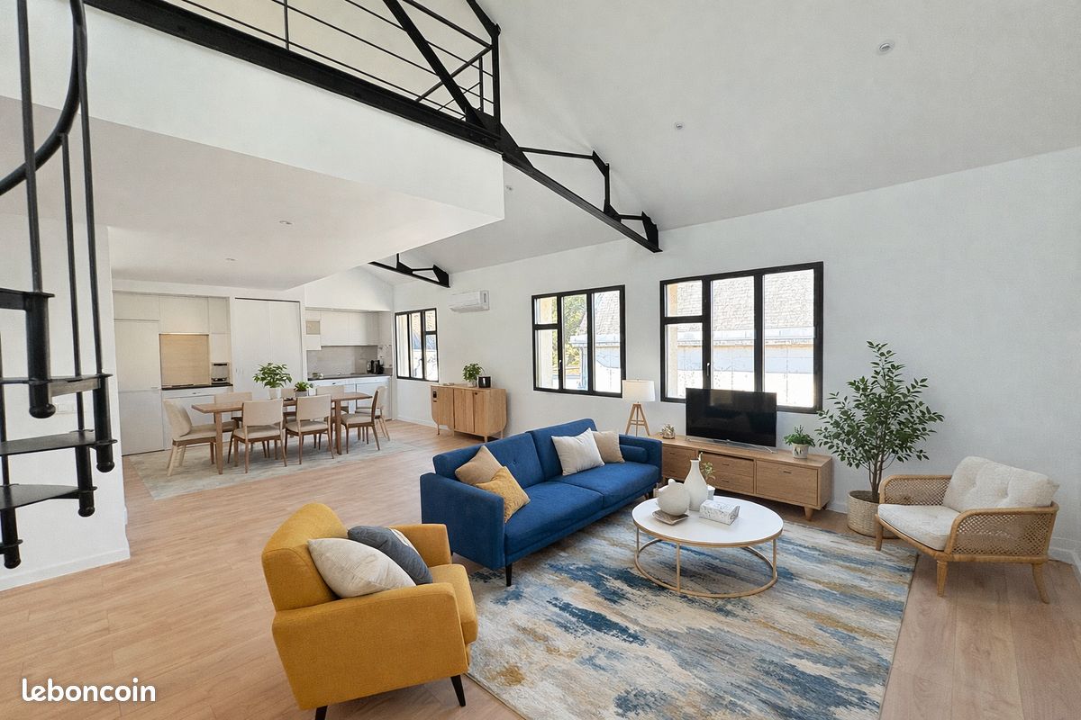Appartement 4 pièces 110 m² · à Amboise · 110 m² · 335 000 €