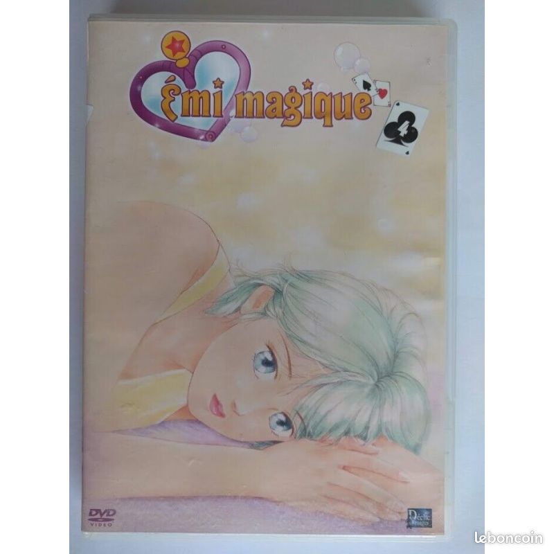 Emi Magique vol.4 - DVD - Déclic Images (image 1)