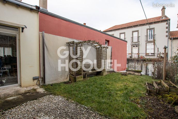 Maison 4 pièces 73 m²