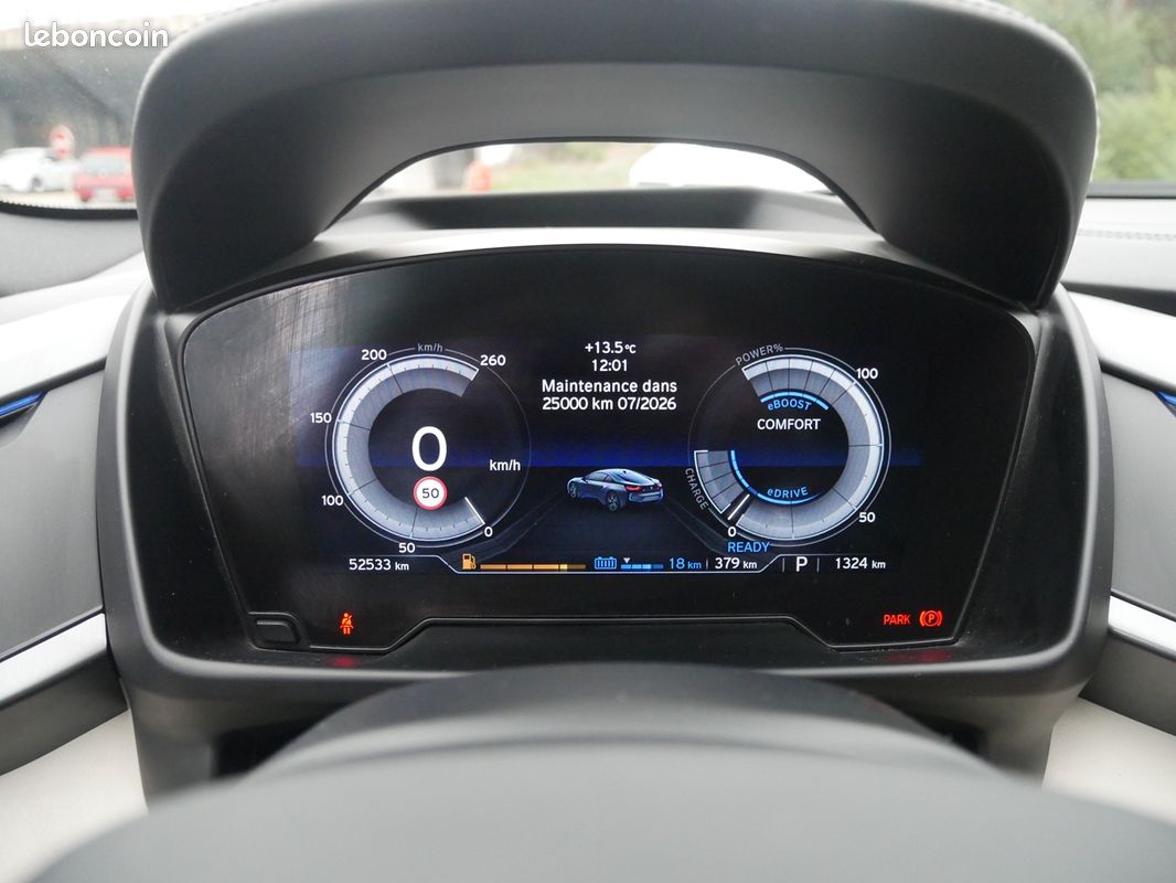 Bmw I8 (I12) 362CH (image 22)