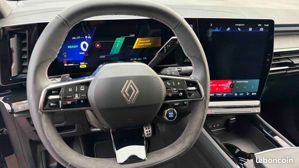 RENAULT Rafale E-Tech full hybrid 200ch esprit Alpine (image 11)