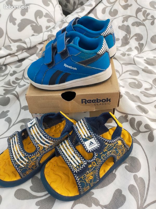 reebok gl 3000 enfant jaune