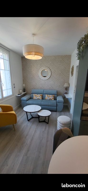 Appartement 2 pièces 34 m² · à Le Touquet-Paris-Plage · 34 m² · 340 000 €