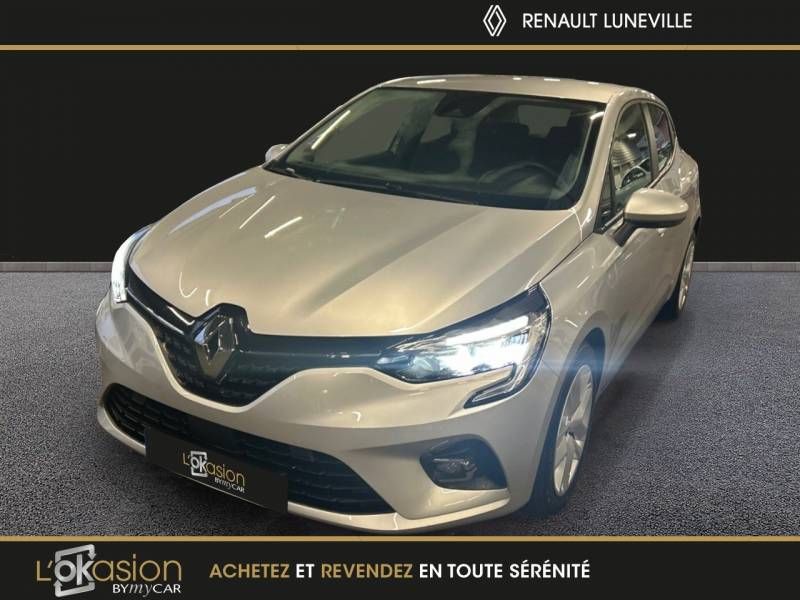 Renault talisman citadine 2021 - BYmyCAR