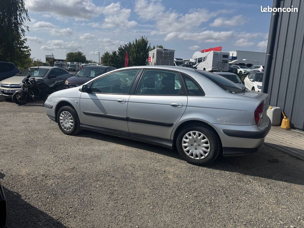 CITROEN C5 2.0 16v 138CH Pack (image 4)