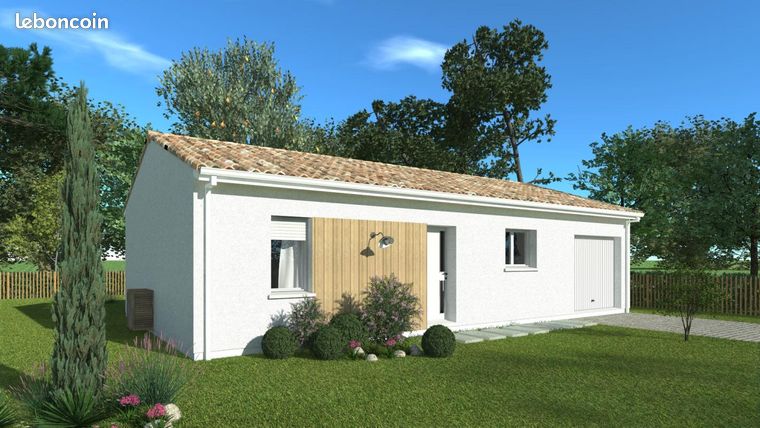 Maison 4 pièces 80 m²