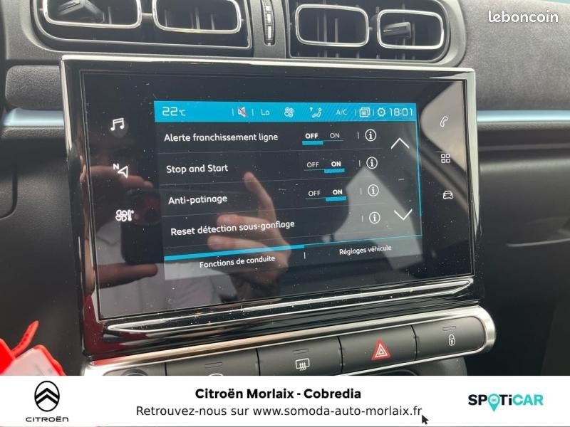 Citroen C3 1.2 PureTech 110ch S&S ELLE (image 19)