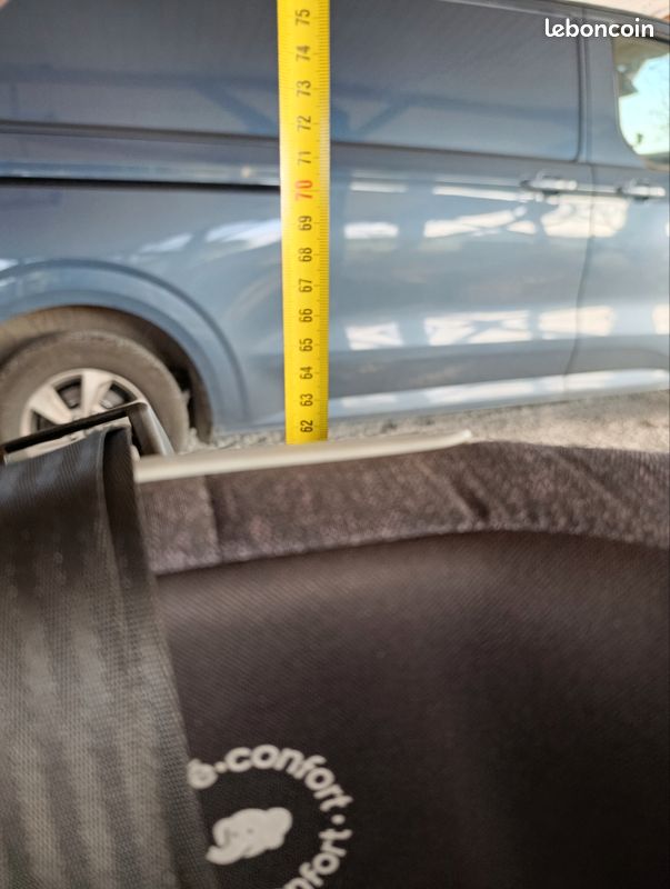 Siège auto bébé confort titan pro isofix (image 7)