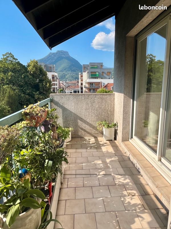 Appartement 4 pièces 80 m² · à Grenoble · 80,2 m² · 266 000 €