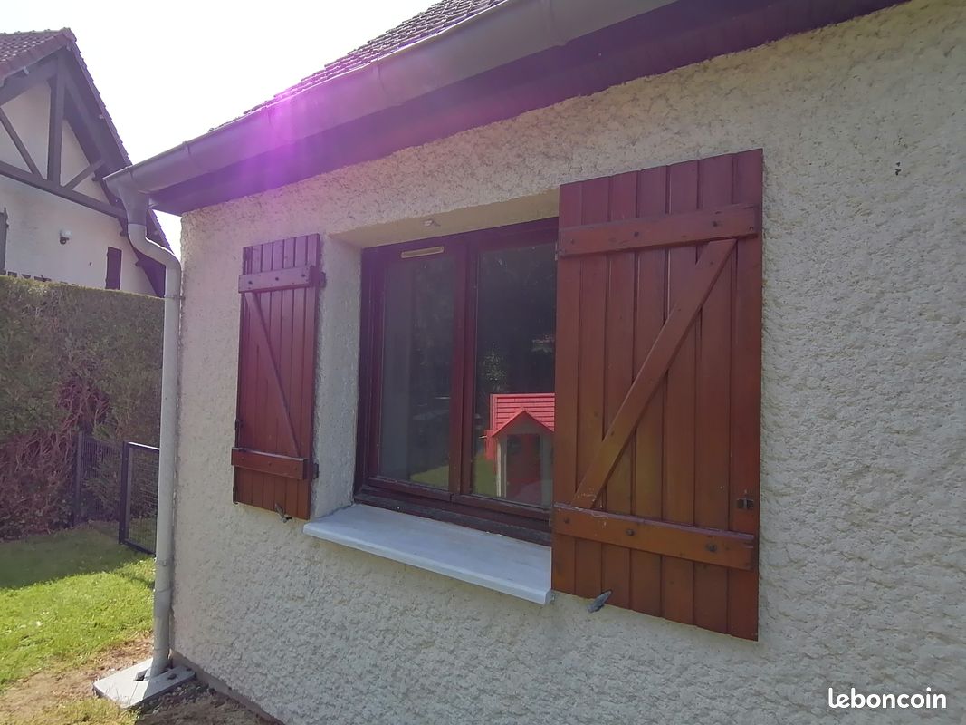 Vends volets en bois (image 5)