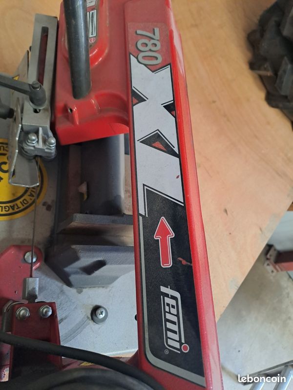 Scie à ruban femi xl750 (image 5)