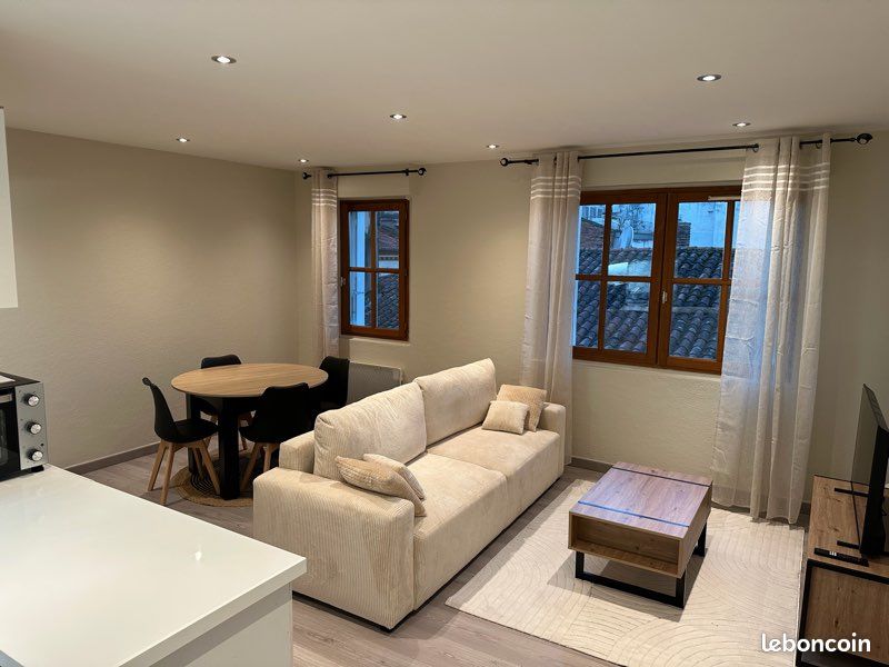 Appartement 2 pièces 44 m² · à Montauban · 44 m² · 650 €