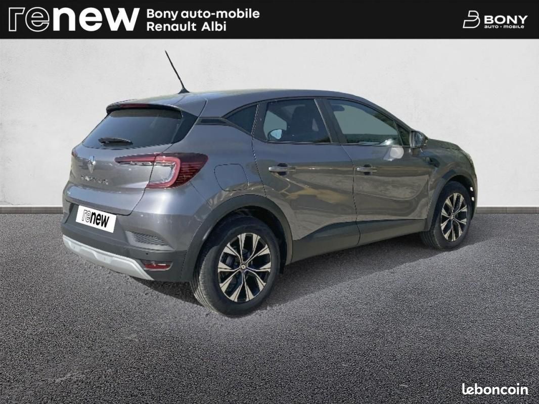 Renault Captur evolution TCe 90 (image 4)