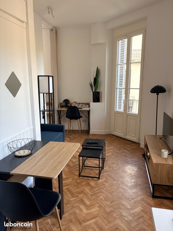 Appartement 1 pièce 25 m² · à Tarbes · 25 m² · 550 €/mois