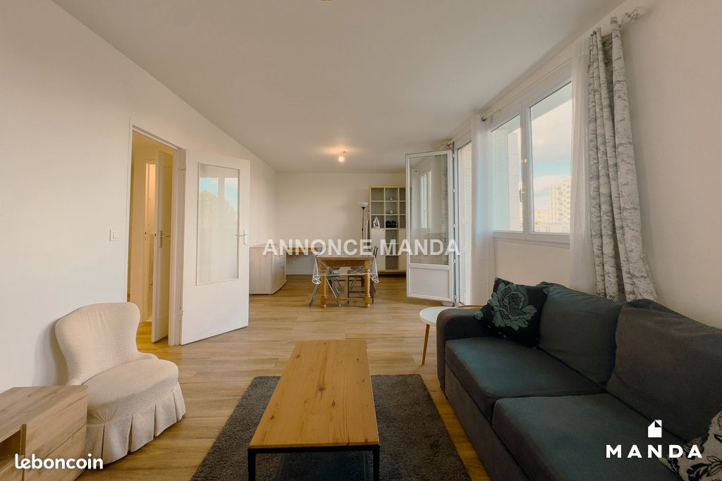 Appartement a louer bourg-la-reine - 2 pièce(s) - 51 m2 - Surfyn