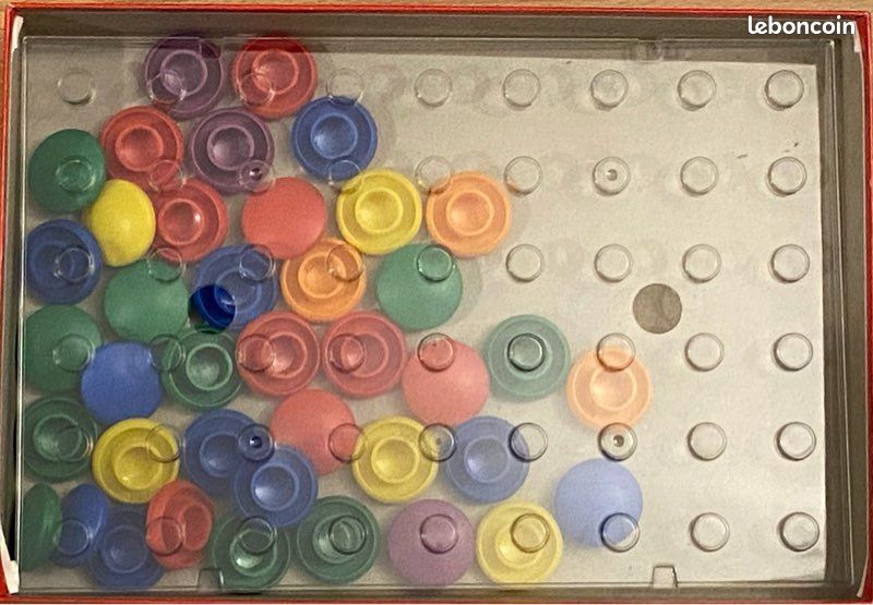 Jeu de pions Colorino (image 3)