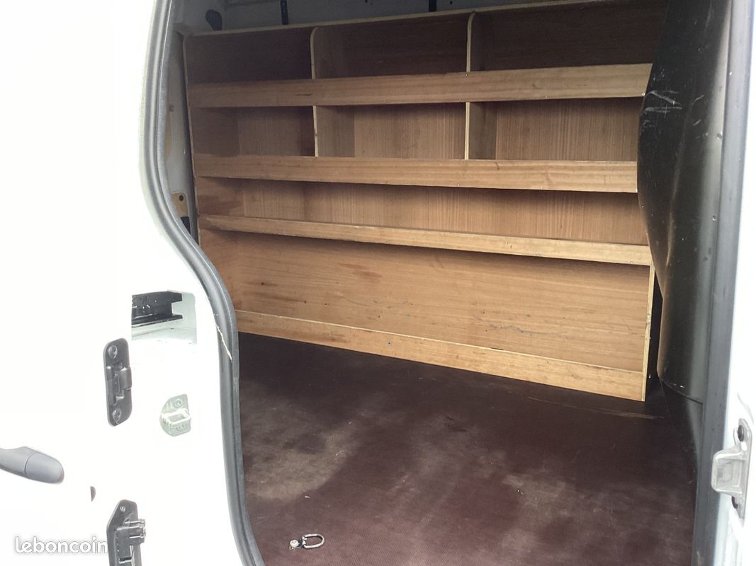 Renault KANGOO II Renault KANGOO GRAND VOLUME DCI 95 R-LINK (image 11)