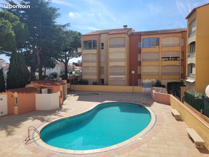 Appartement 1 pièce 22 m² · à Argelès-sur-Mer · 22 m² · 81 750 €