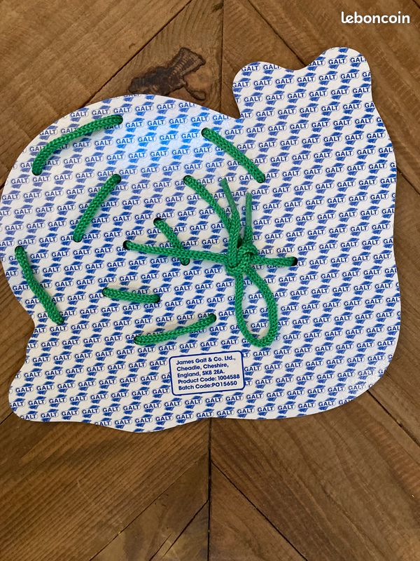 Premières images à lacer - Galt (image 4)