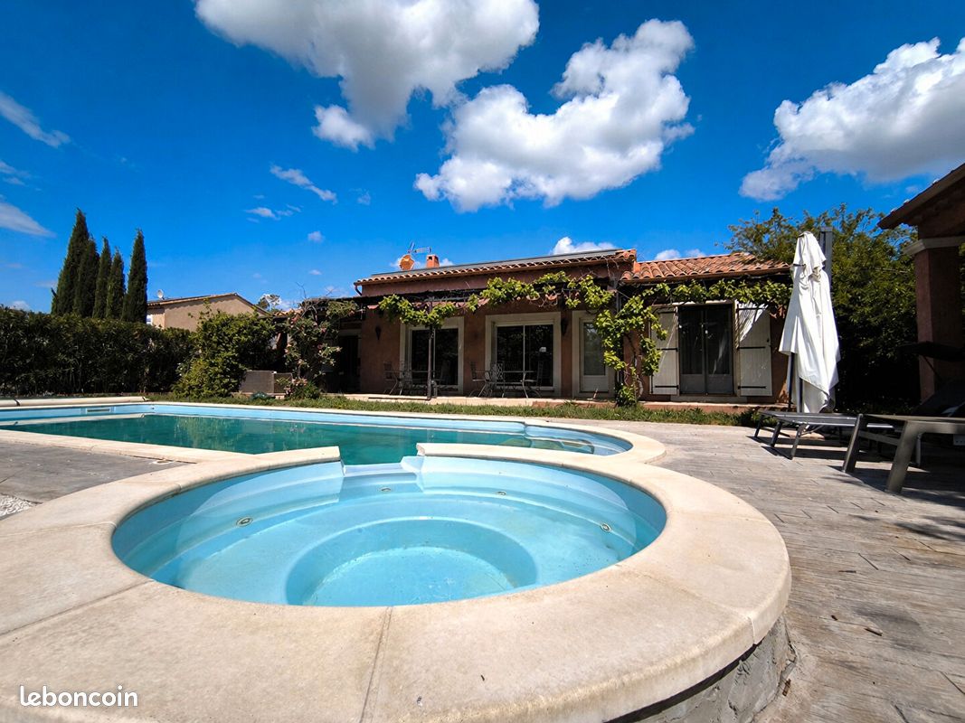 Maison 5 pièces 124 m² · à Plan-d'Orgon · 124 m² · 479 000 €