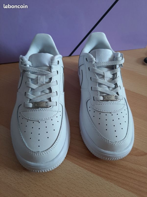 T 32 Nike force 1 look easyon neuves (image 2)