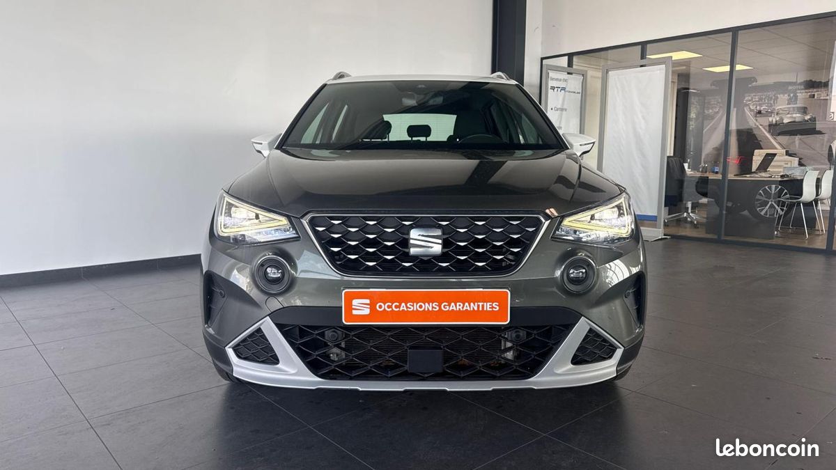 Seat Arona 1.0 TSI 110 ch Start/Stop Xperience (image 6)