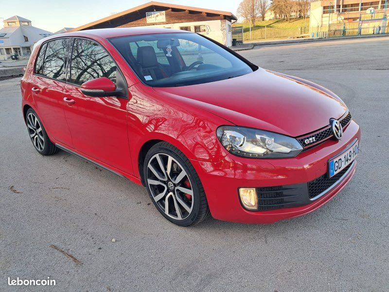 Golf 6 GTI 270 cv édition adidas (image 2)