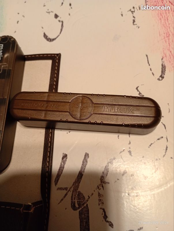 Boîte de piluliers marque PILBOX (image 7)