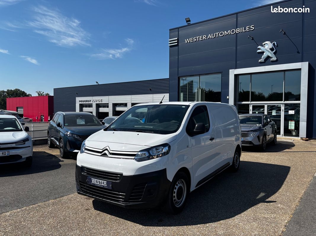 Citroen JUMPY FG M BLUEHDI 120CH 17890 HT (image 1)