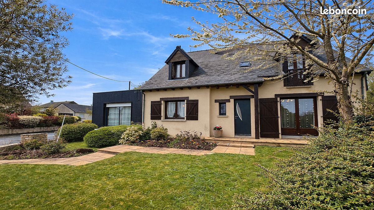 Maison 7 pièces 151 m² · à Acigné · 151 m² · 471 150 €