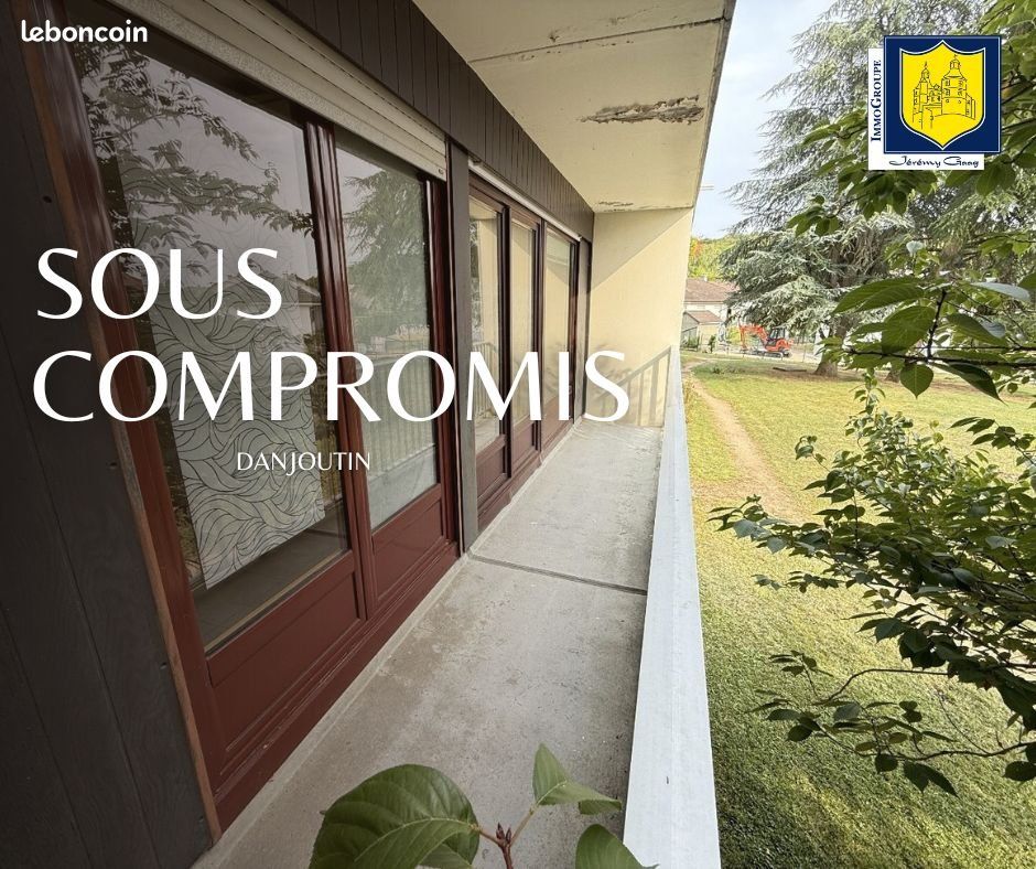 Appartement 3 pièces 65 m² · à Danjoutin · 65 m² · 75 000 €